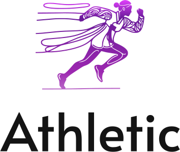 Athletic logo design