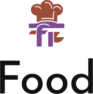 Food logo design