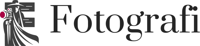 desain logo Fotografi