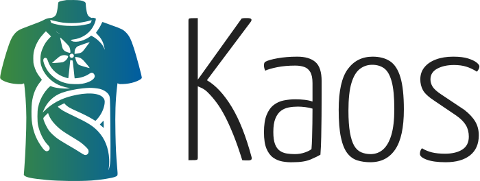 desain logo Kaos