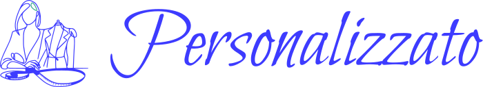 design del logo Personalizzato