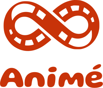 création de logo Animé