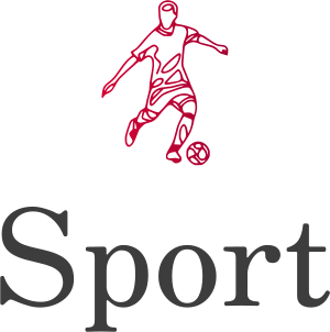 création de logo Sport