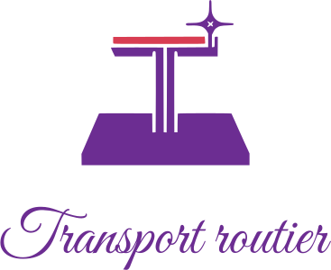 création de logo Transport routier