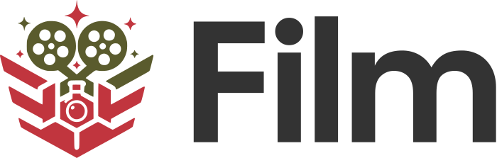 création de logo Cinéma