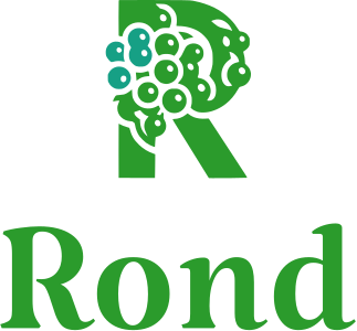 création de logo Rond