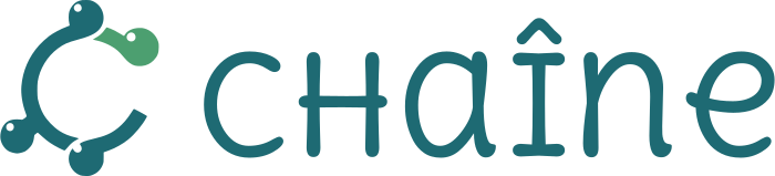 création de logo Chaîne