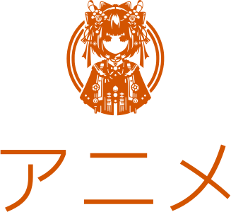 アニメ ロゴデザイン