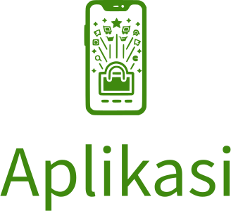 desain logo Aplikasi