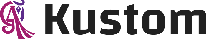 desain logo Kustom