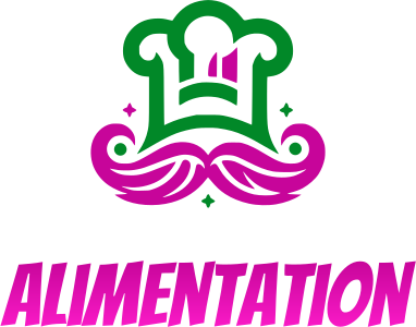 création de logo Alimentation