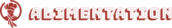 création de logo Alimentation