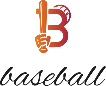 création de logo baseball