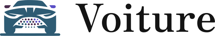 création de logo Voiture