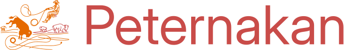 desain logo Peternakan