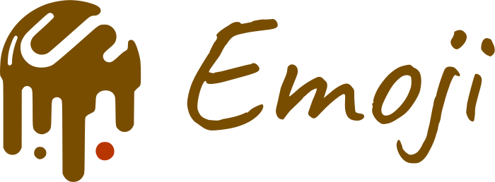 desain logo Emoji