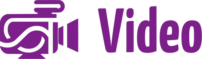desain logo Video