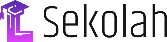 desain logo Sekolah