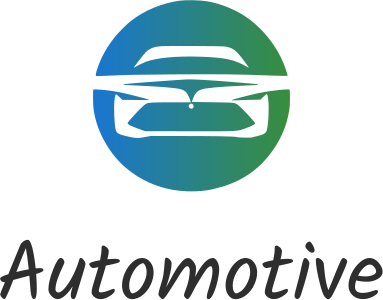 design del logo Automotive
