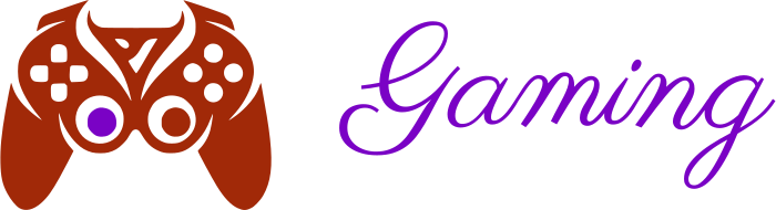 design del logo Gaming