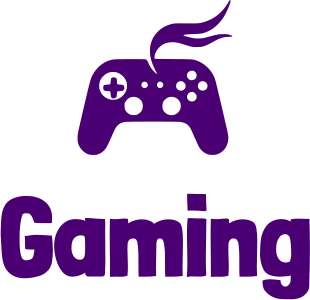 design del logo Gaming