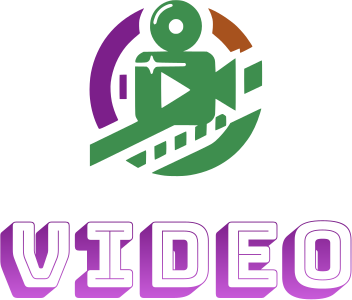 design del logo Video