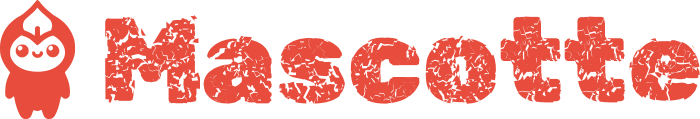 design del logo Mascotte