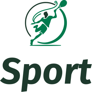 design del logo Sport