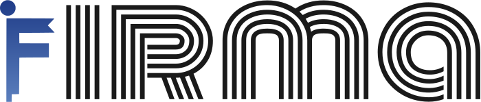 design del logo Firma