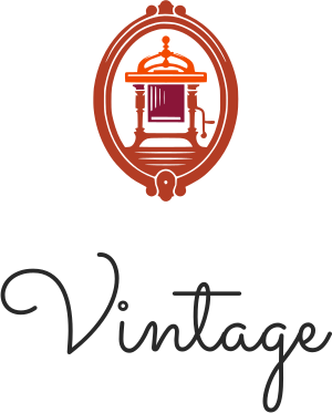 design del logo Vintage