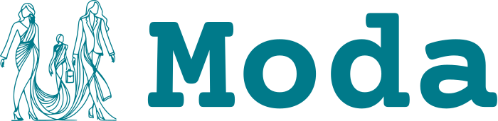 design del logo Moda