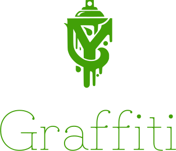 design de logotipo Graffiti