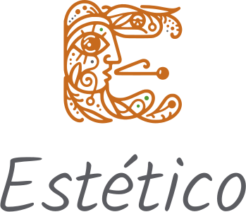 design de logotipo Estético
