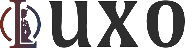 design de logotipo Luxo
