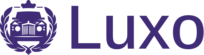 design de logotipo Luxo