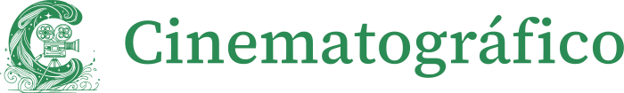 design de logotipo Cinematográfico