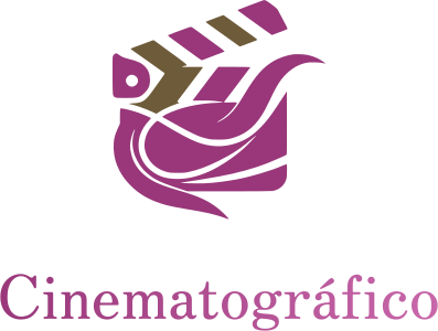 design de logotipo Cinematográfico