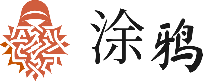 涂鸦 标志设计