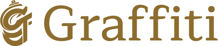 diseño de logotipo Graffiti