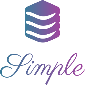Simple logo design