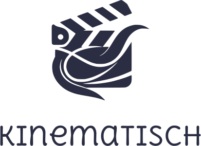 Kinematisch Logo-Design