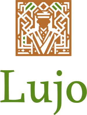 diseño de logotipo Lujo