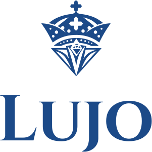diseño de logotipo Lujo