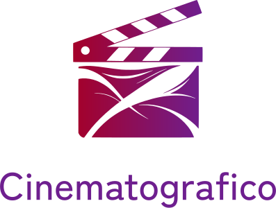 design del logo Cinematografico