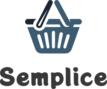design del logo Semplice
