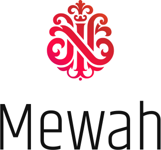 desain logo Mewah