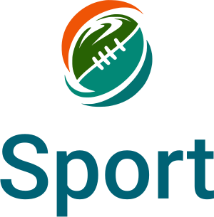Sport logo design