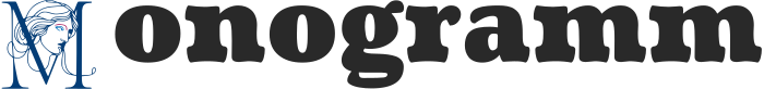 Monogramm logo design