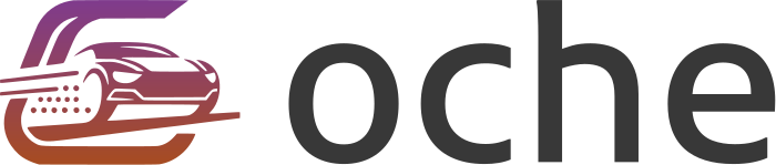 Coche logo design