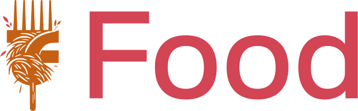 Food logo design